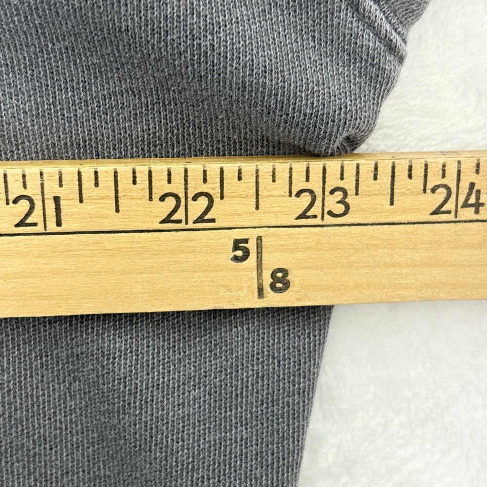 C&C California Retro Sunset Beachy Surf Sweatshirt Charcoal L Grunge Sunwashed - Picture 8 of 10